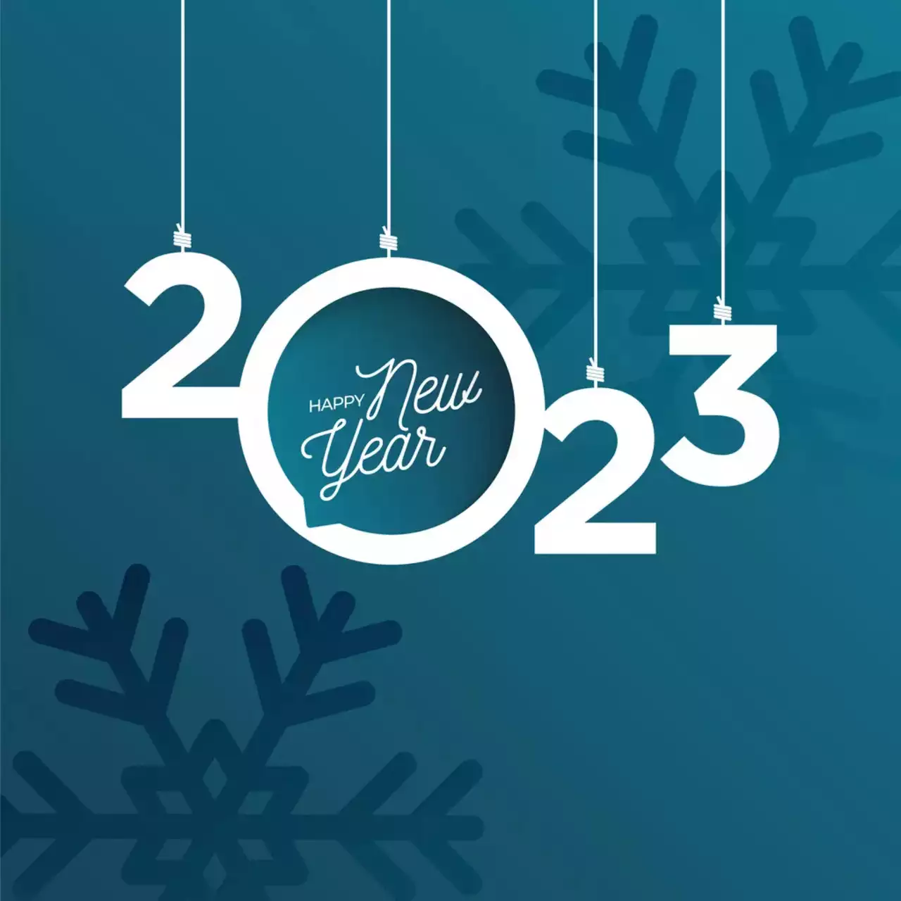 Happy New Year!