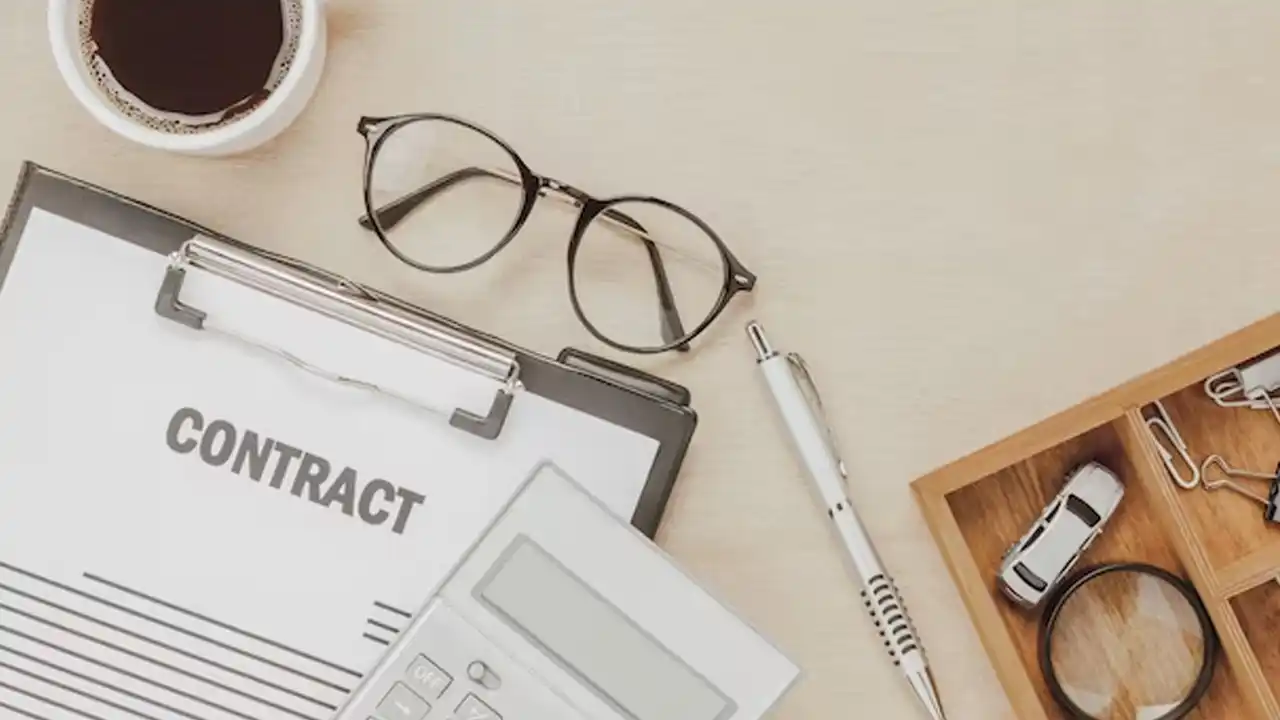 A Day In The Life Of a Contract