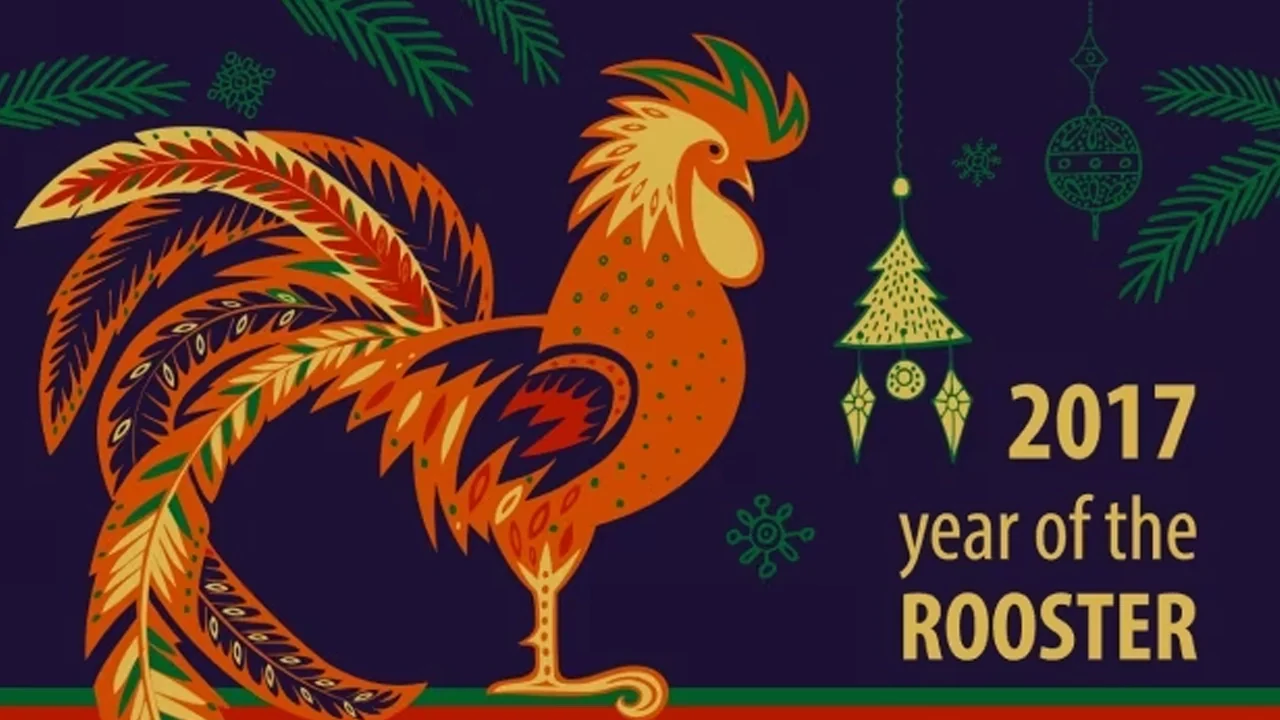 The Year of Fire Rooster in Procurement