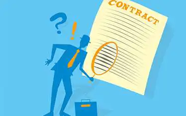 Contract Risk Mitigation