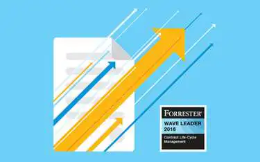 he Forrester Wave™: