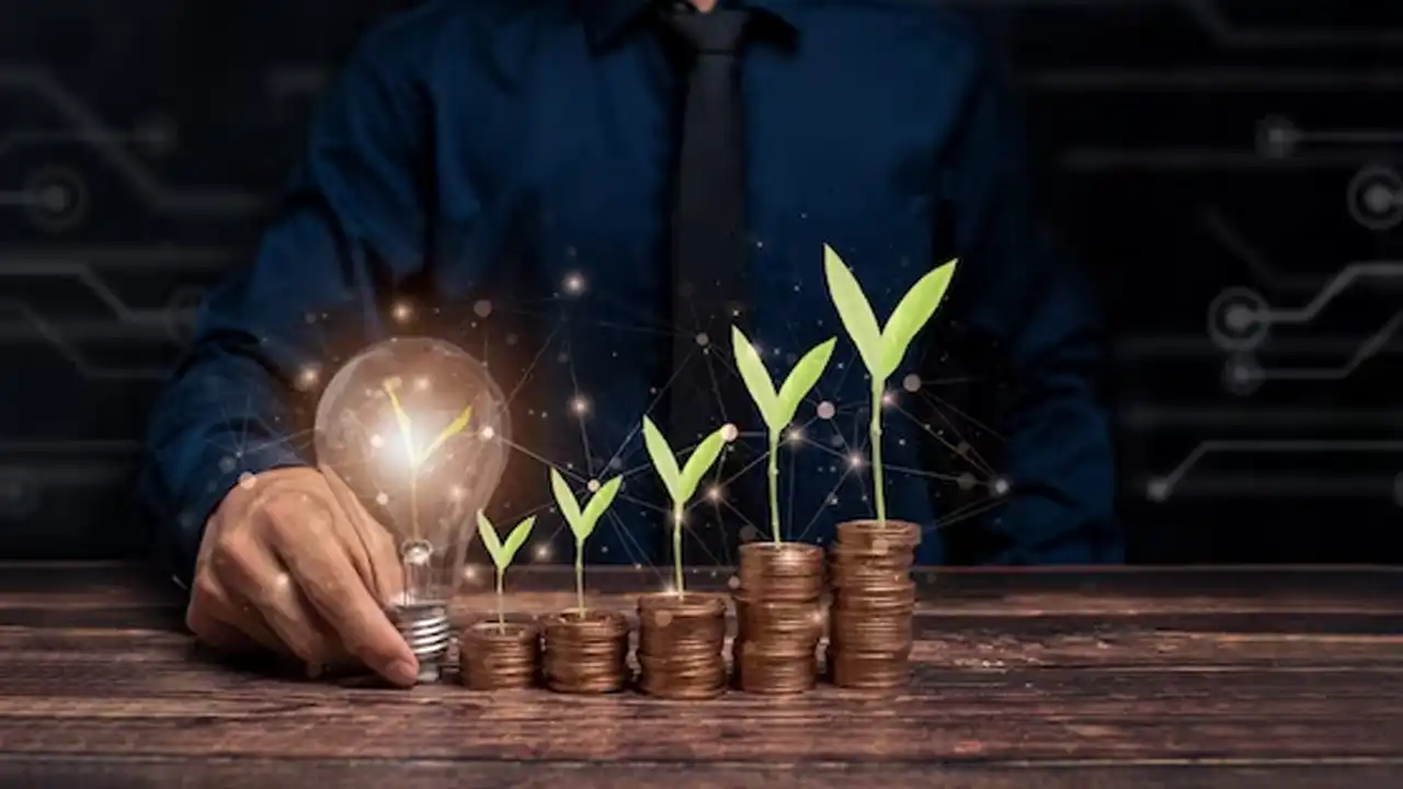 Shows Senior Management the Money