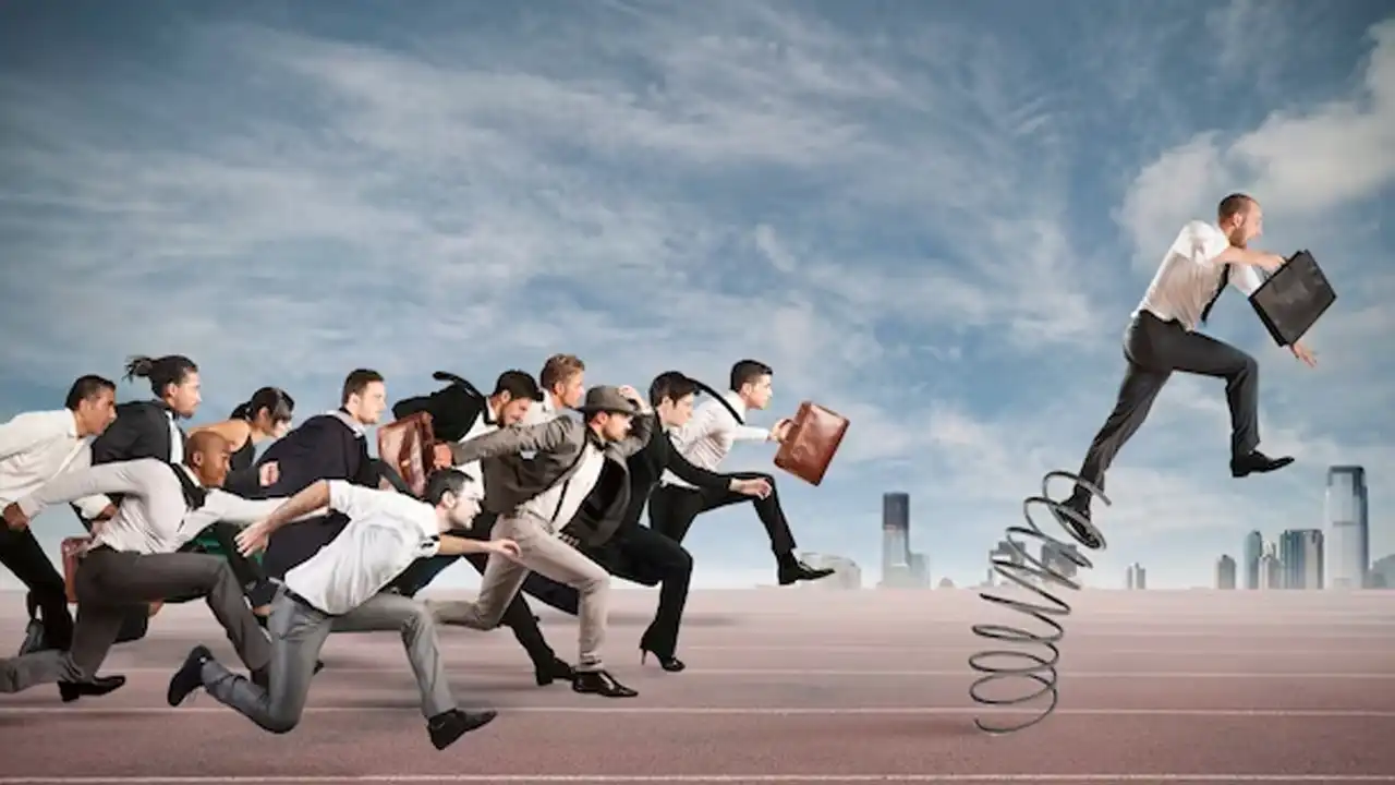 Why make Accounts Payable Walk when it can Run a Race