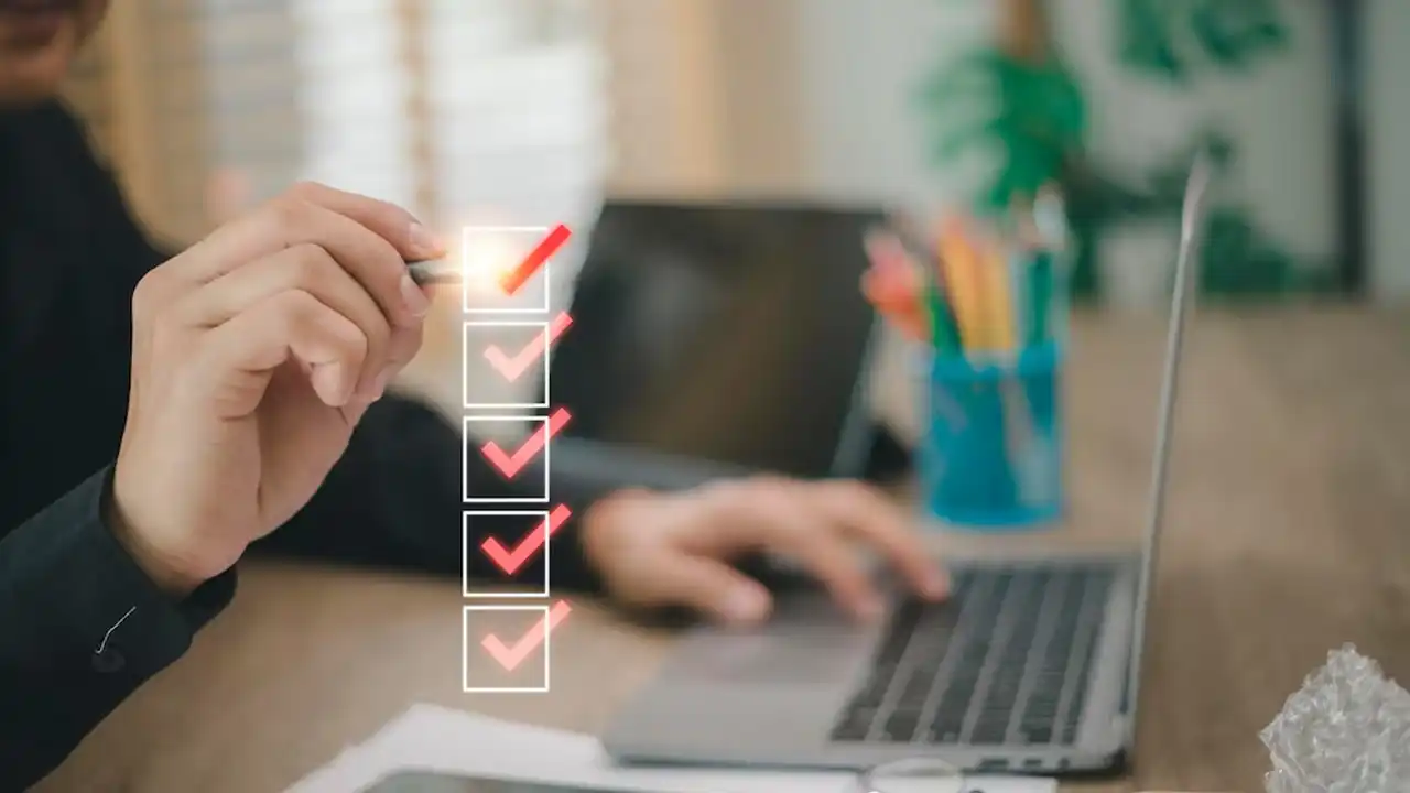 Checkpoints for Procurement Compliance