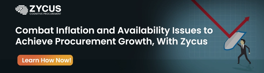 Procurement's Guide To Unlock Growth Amidst Uncertainty