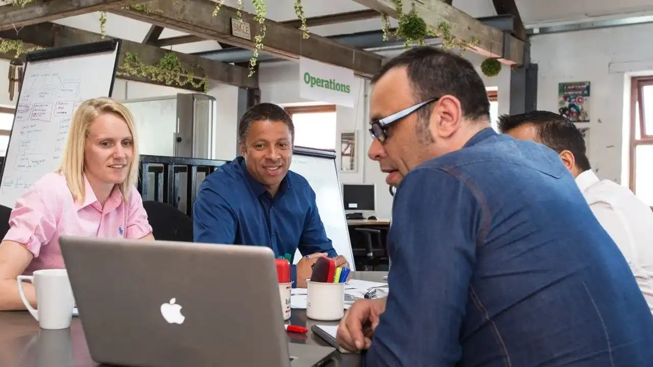 Hackett’s Procurement Analysis Report