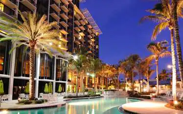 International Luxury Hotel