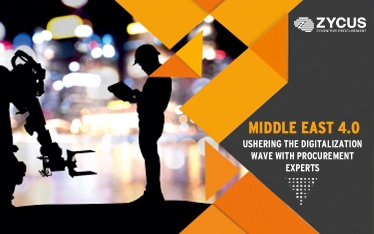 Middle East 4.0 – Ushering the Digital Transformation of Procurement with Procurement Experts