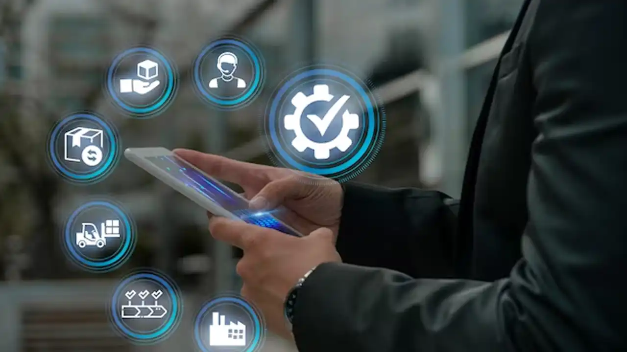 These 5 Core Drivers for End-to-End Procurement Automation