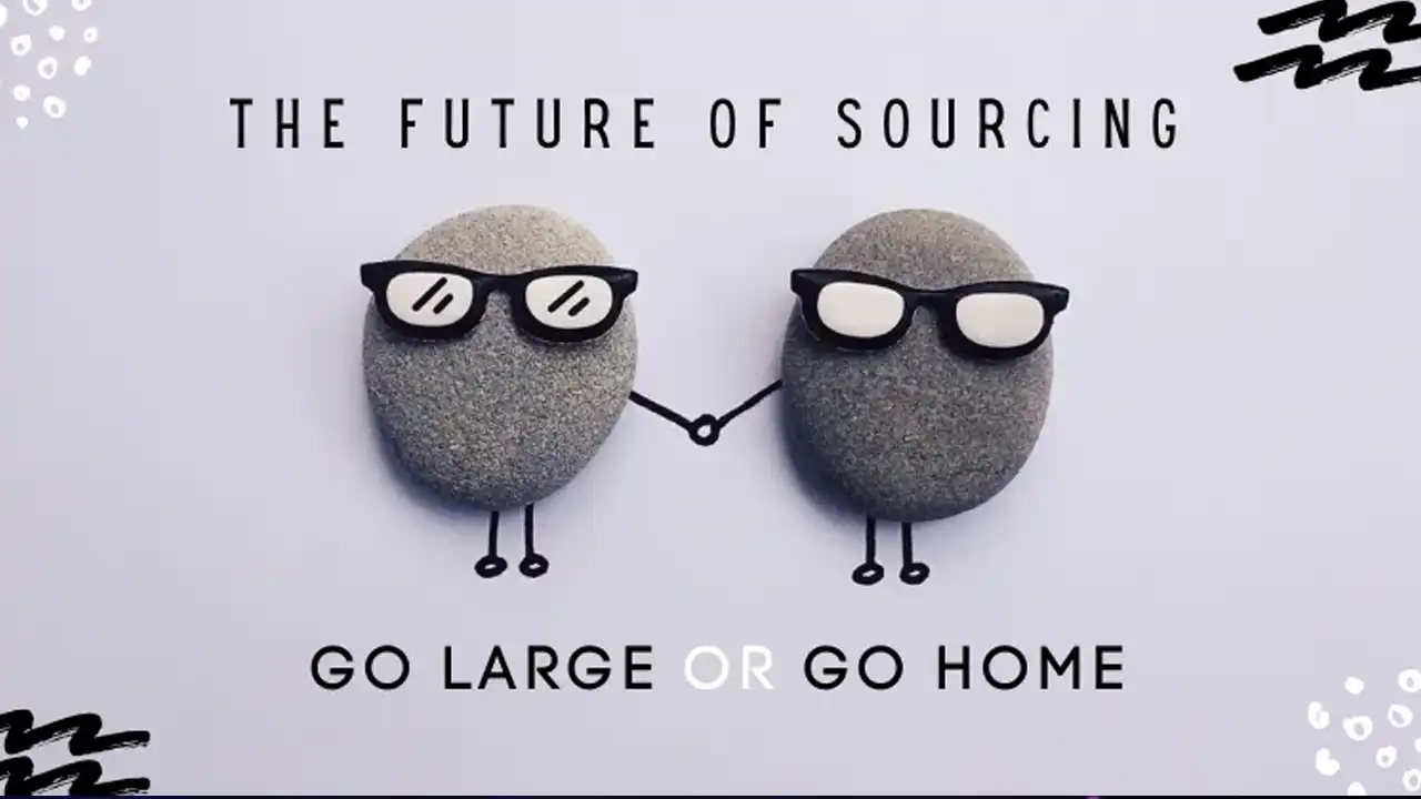 Intelligent Sourcing​