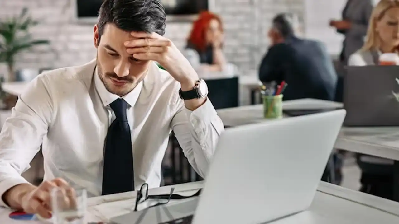 5 MOST COMMON PROBLEMS