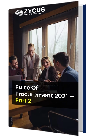 Pulse Of Procurement 2021 – Part 2
