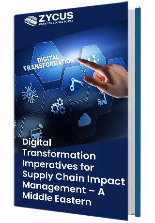 Digital Transformation Imperatives for Supply Chain Impact Management – A Middle Eastern Perspective