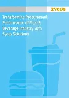 Procurement in Food and Beverage Industry