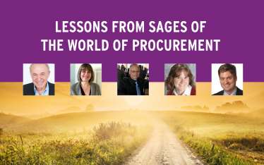 3 Legendary Stories of Procure-to-Pay-Transformation