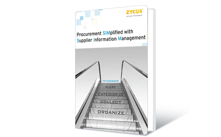 Procurement SIMplified with Supplier Information Management System