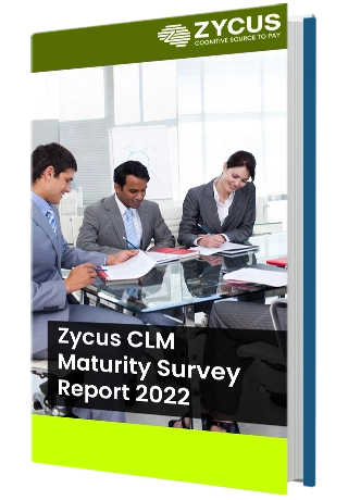 Zycus CLM Maturity Survey Report 2022