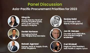 Asia Pacific Priorities