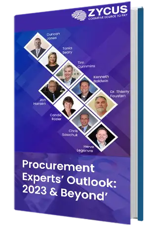 Procurement Experts-Outlook- 2023- Beyond
