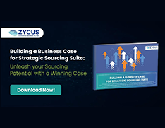 Strategic Sourcing Suite Business Case