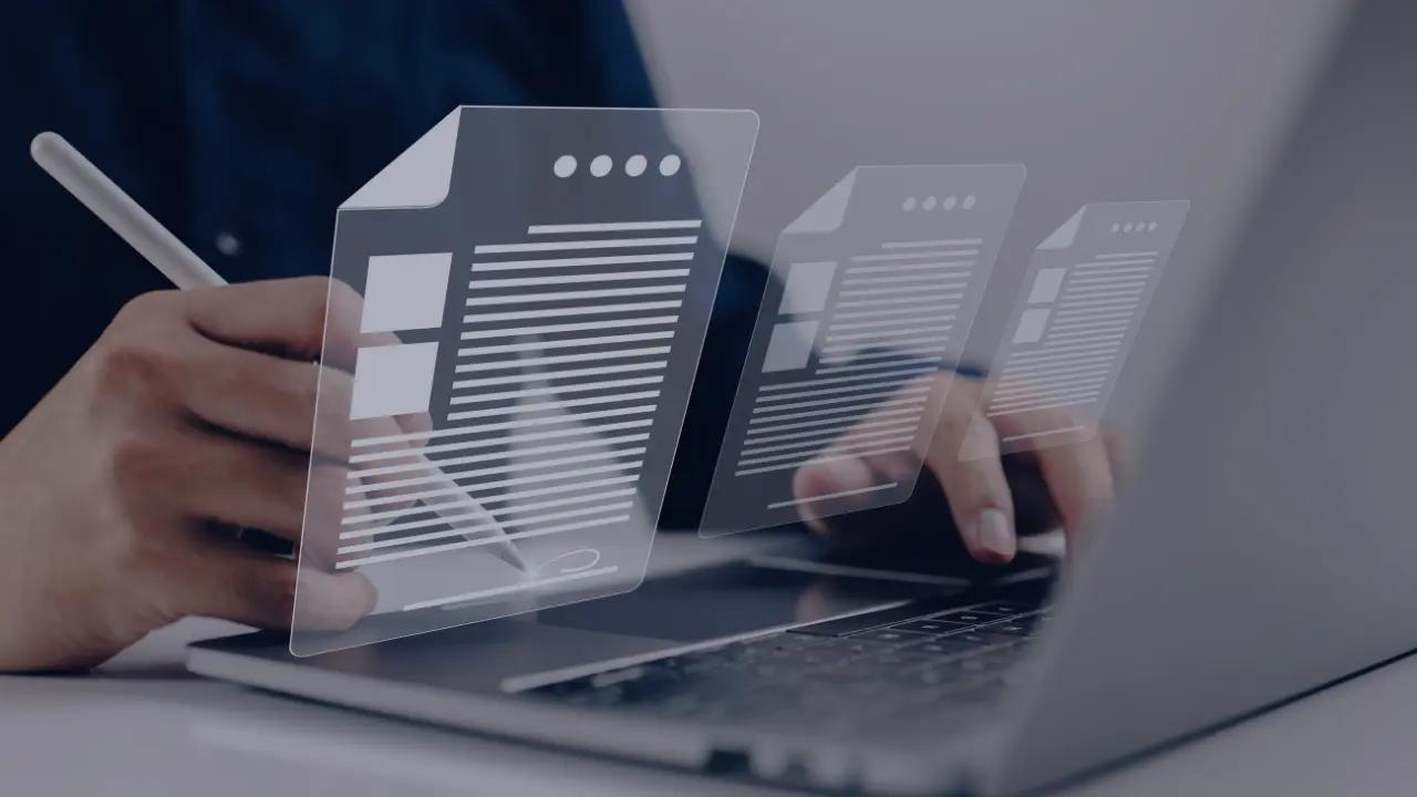 Source to Contract automation