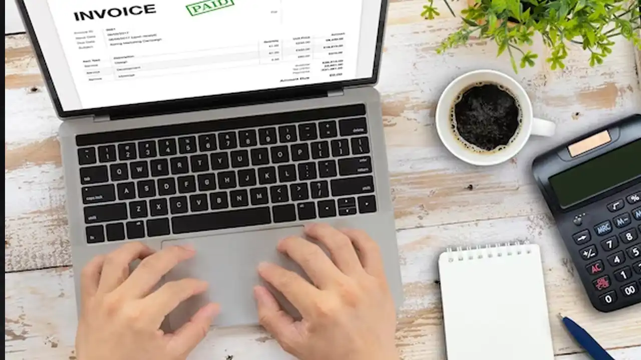 Paperless Invoicing