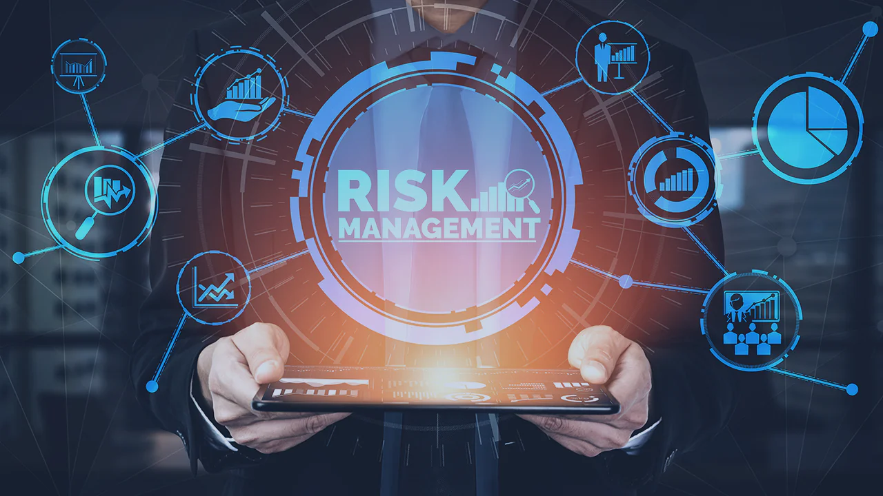 supplier risk management process