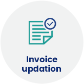 Invoice Updation Circle