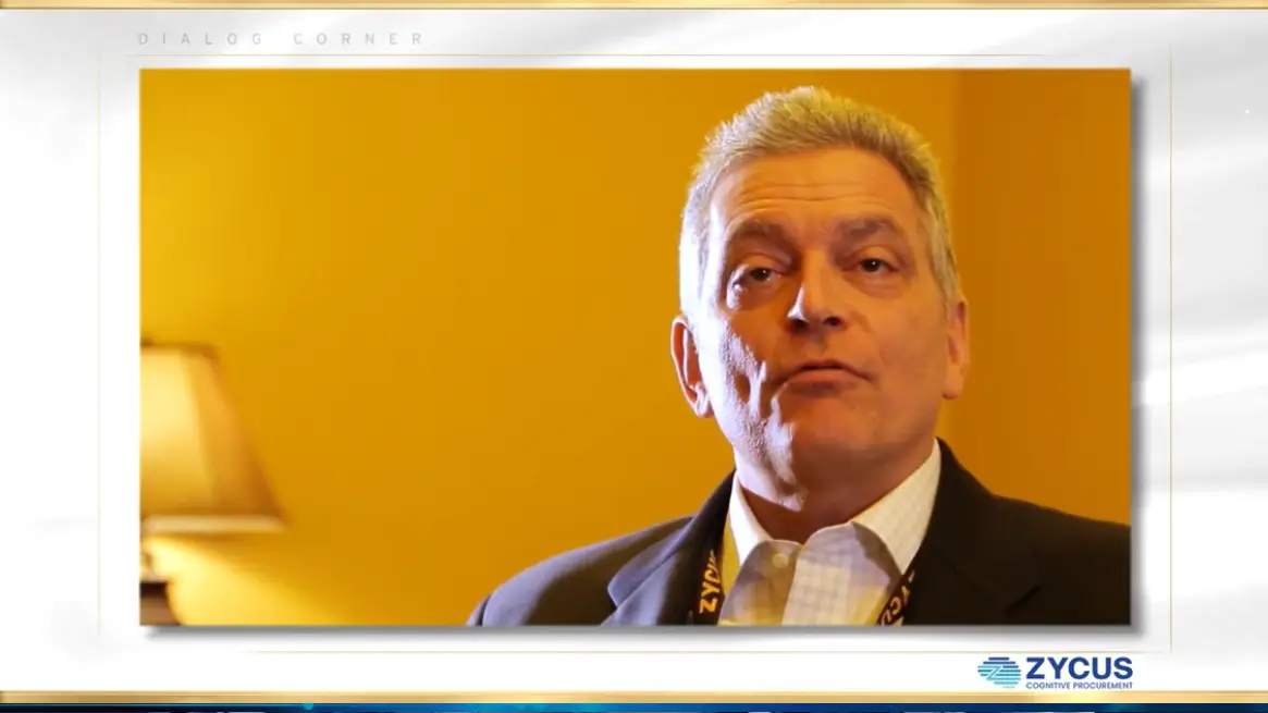 Unveiling Procurement Strategy Insights with Stephen Fischer at Colgate-Palmolive