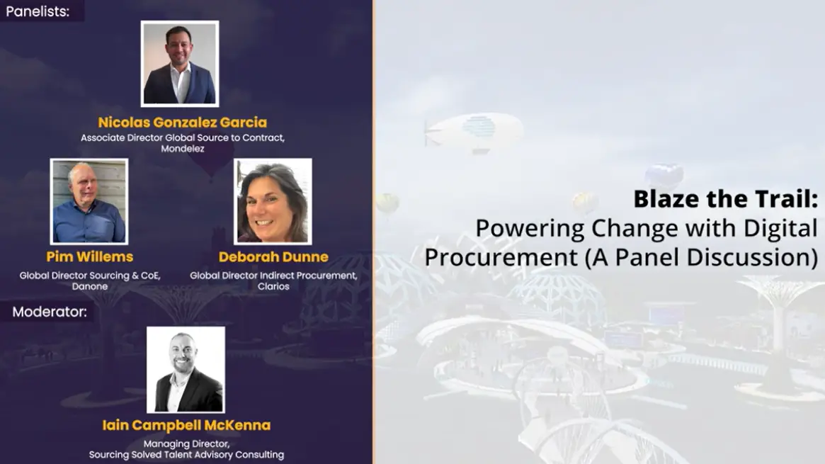 Revolutionizing Procurement with Digital Transformation
