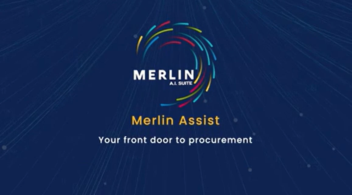 Zycus Merlin Assist Chatbot Overview Video