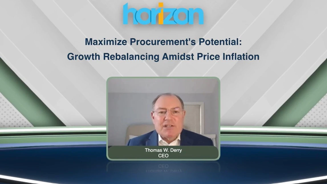 Inflation Adaptation-Procurement’s Path to Growth