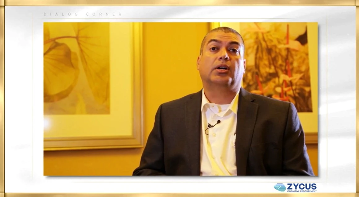In Talks with Zycus-ERCOT Procurement Transformation Journey