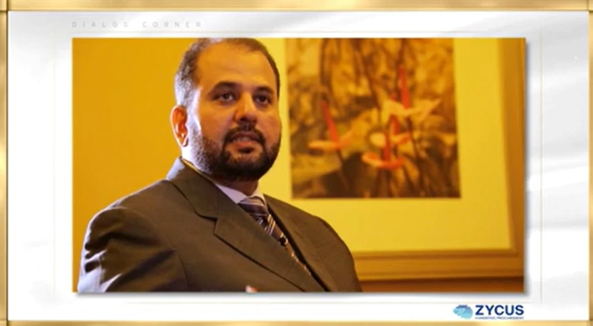 In Talks with Zycus- Emirates NBD Procurement Transformation