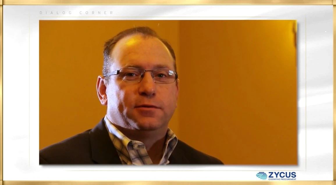 In Talks with Zycus-GBG USA Procurement Transformation