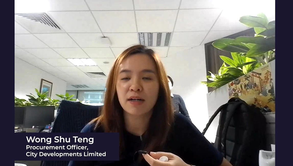 Horizon 2023- Wong Shu Teng’s Procurement Revelations