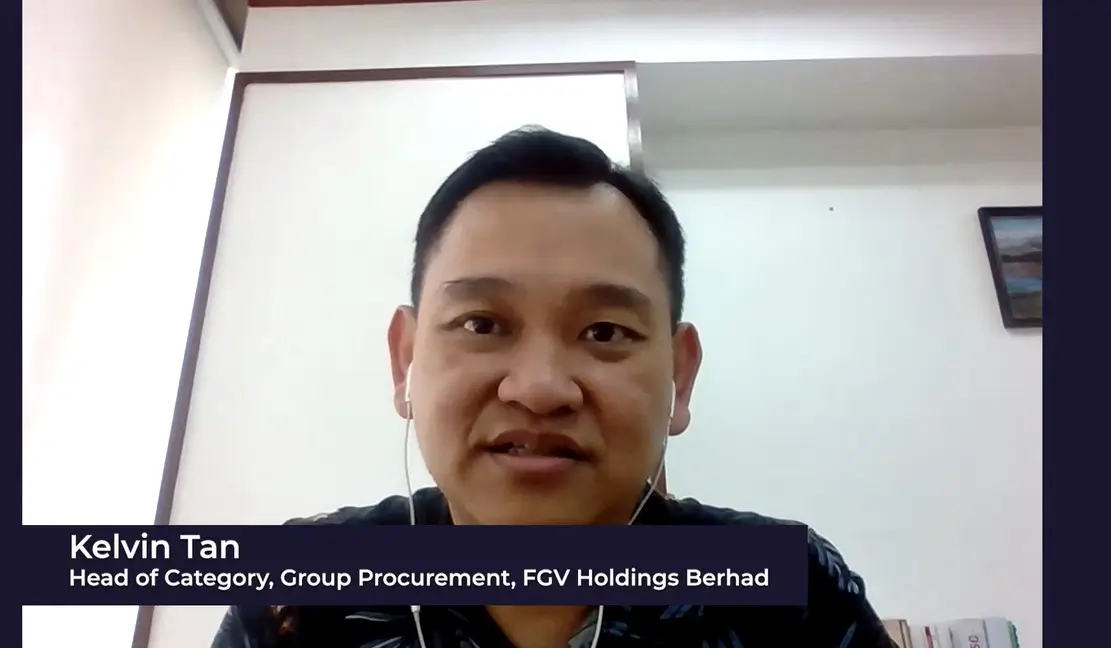 Future-Proofing Procurement-Kelvin Tan’s 2023 Strategies