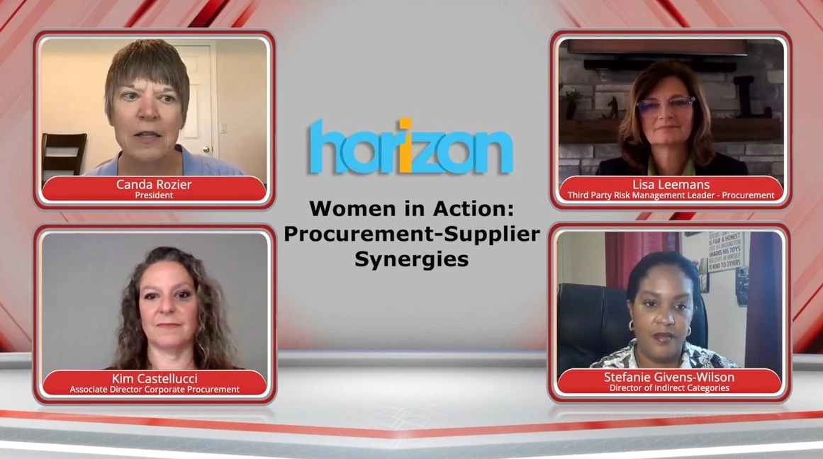 Empowering Women in Procurement Leadership - Shaping the Future