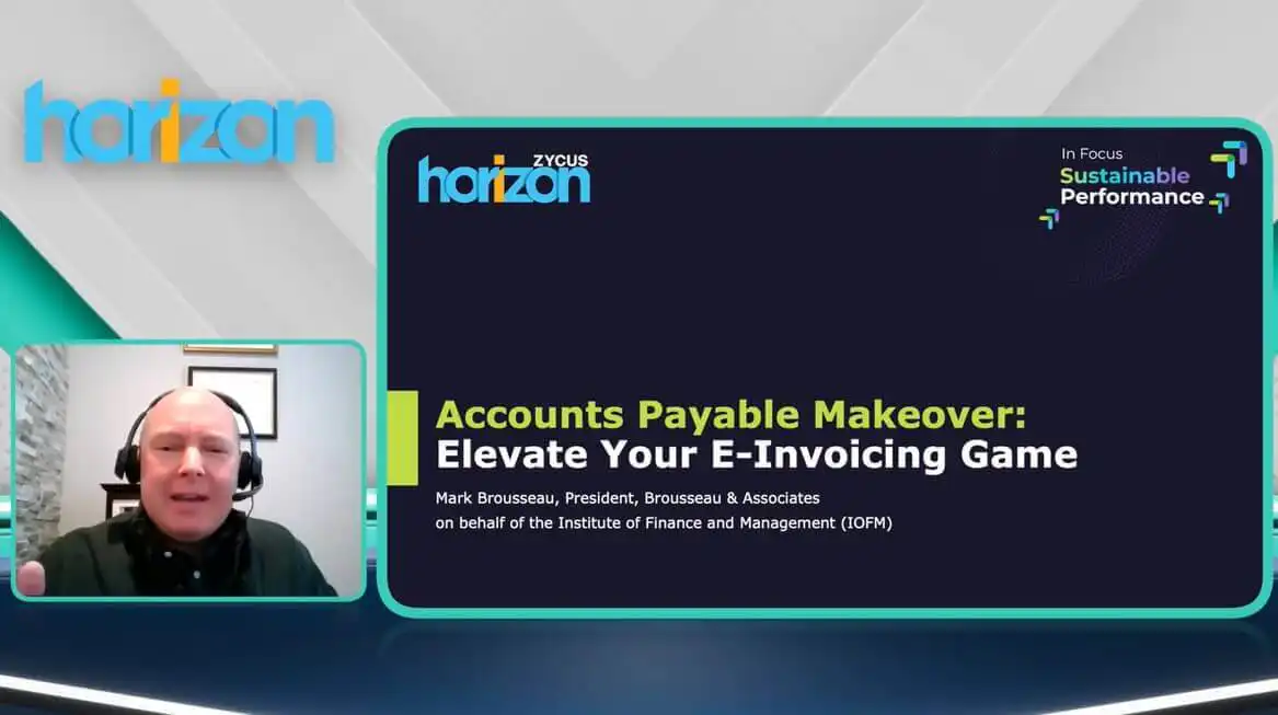 Crash Course-Accounts Payable Makeover – Elevate Your E-Invoicing Game