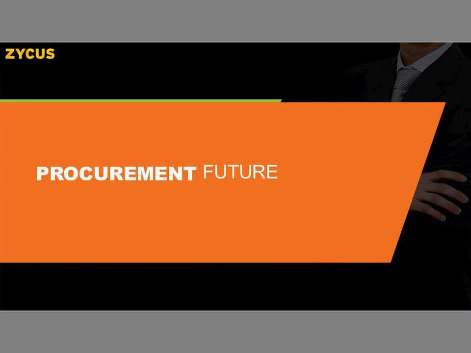 Procurement Feature