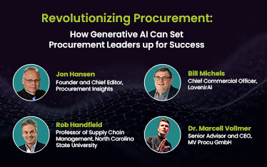 Revolutionizing Procurement