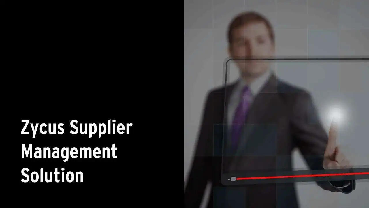 supplier managment