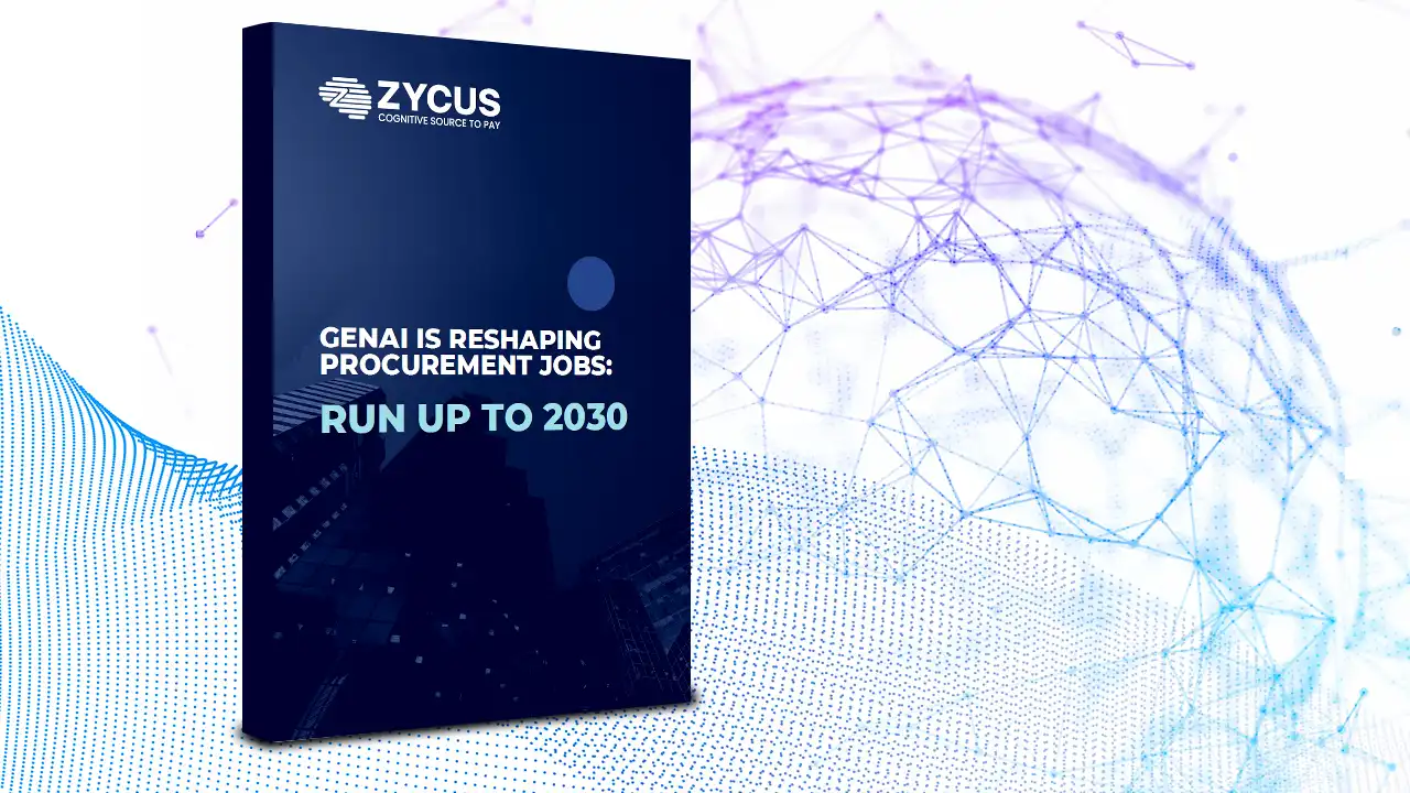 How GenAI is Reshaping Procurement Jobs by 2030