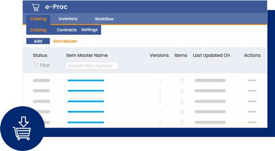 Streamlined Budget Management
