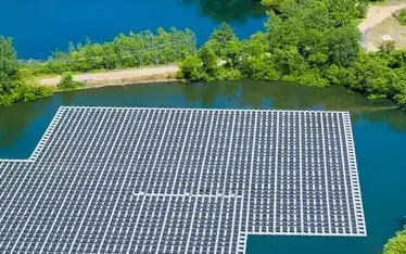 International Energy and Water Giant