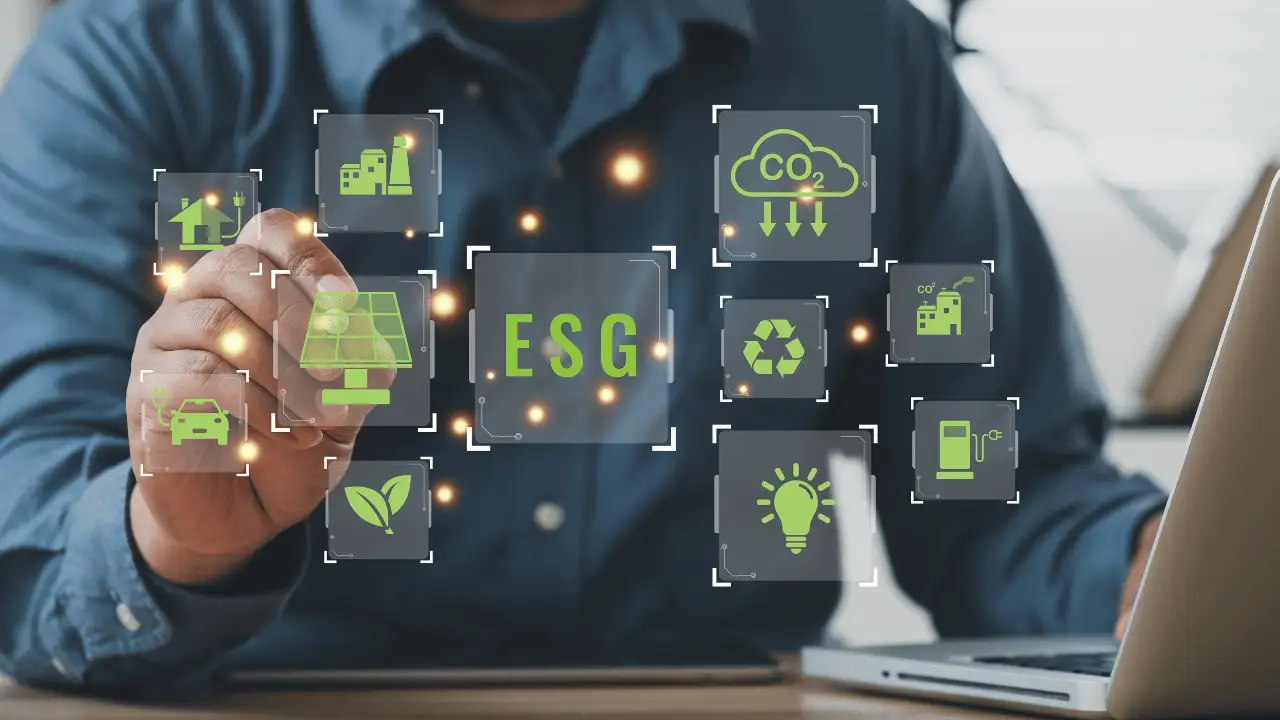 Lead the Way in Sustainability Integrating ESG Principles into Source-to-Pay - Banner Image