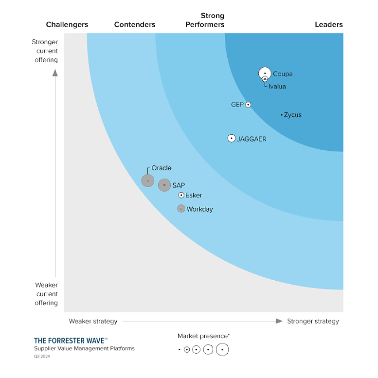 Forrester wave 2024