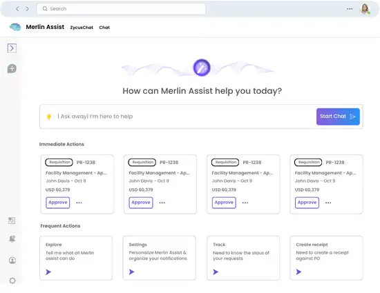 Intake management software