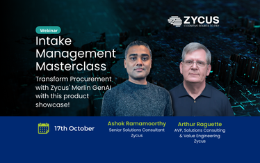 Meet Zycus' 'Dynamic Duo' - Merlin Assist & Power Apps at this product showcase! (6) copy