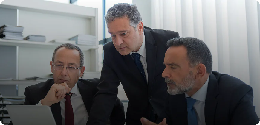 Business team